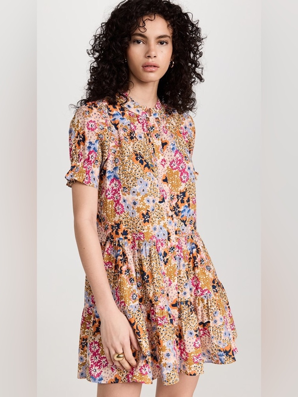 Apiece Apart Las Alturas Mini Dress Las Alturas Mini Dress